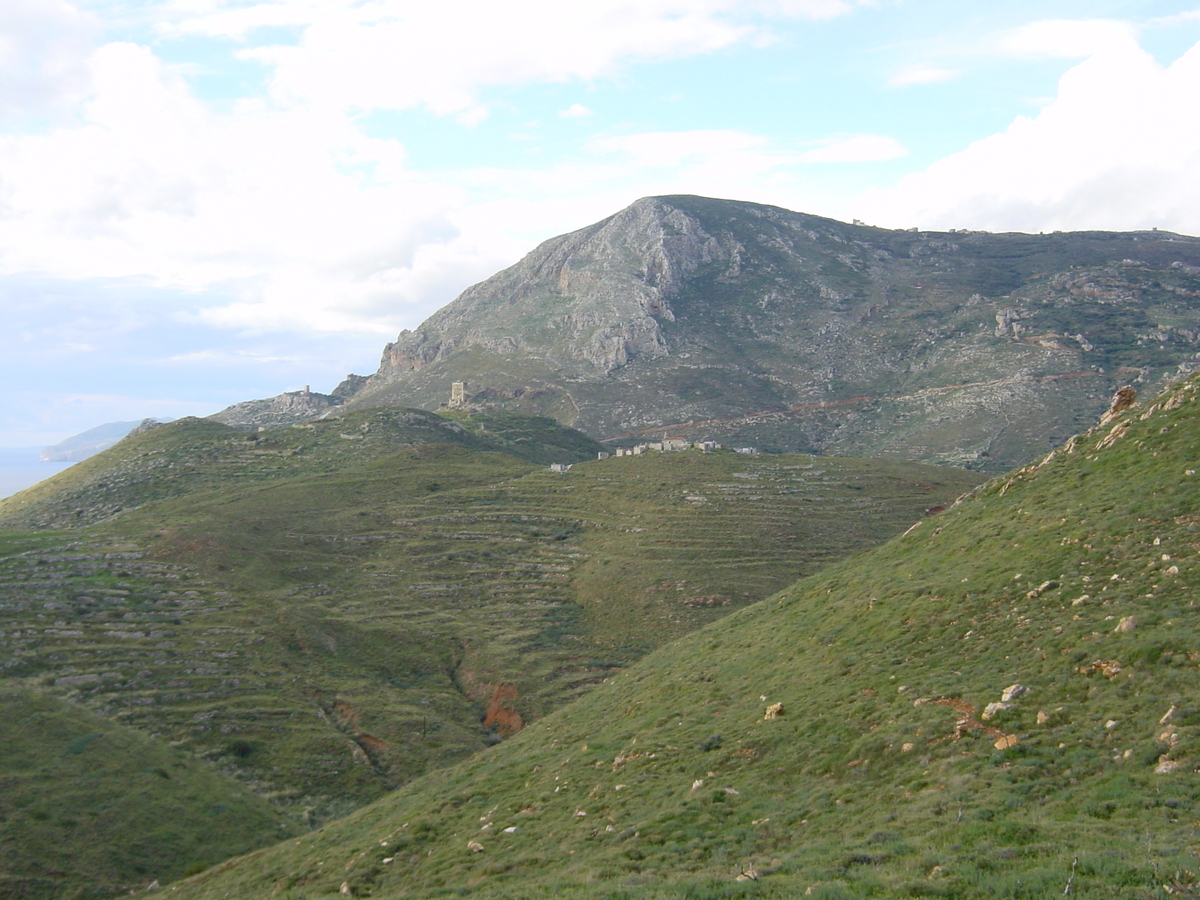 Picture Greece Peloponese 2003-12 29 - Land Peloponese