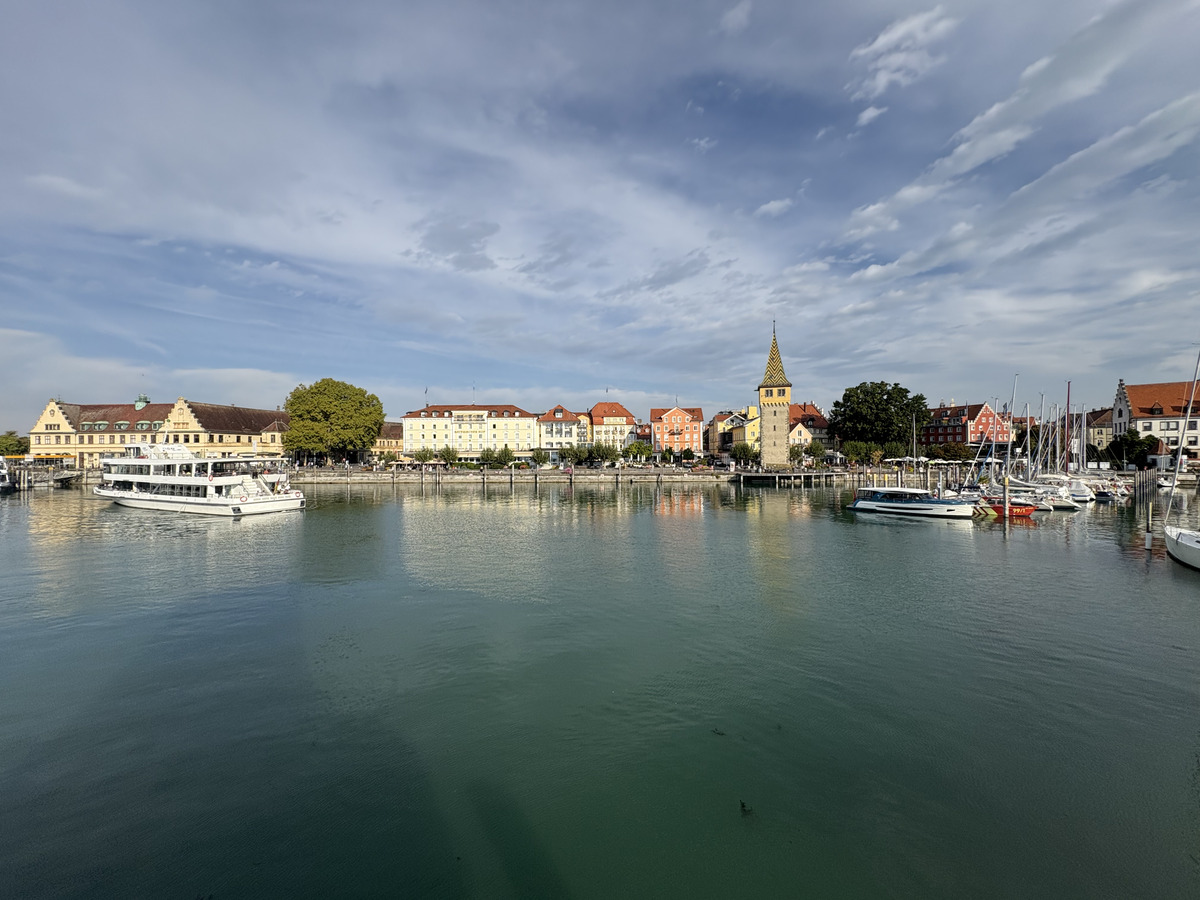 Picture Germany Lindau 2025-09 73 - Winter Lindau