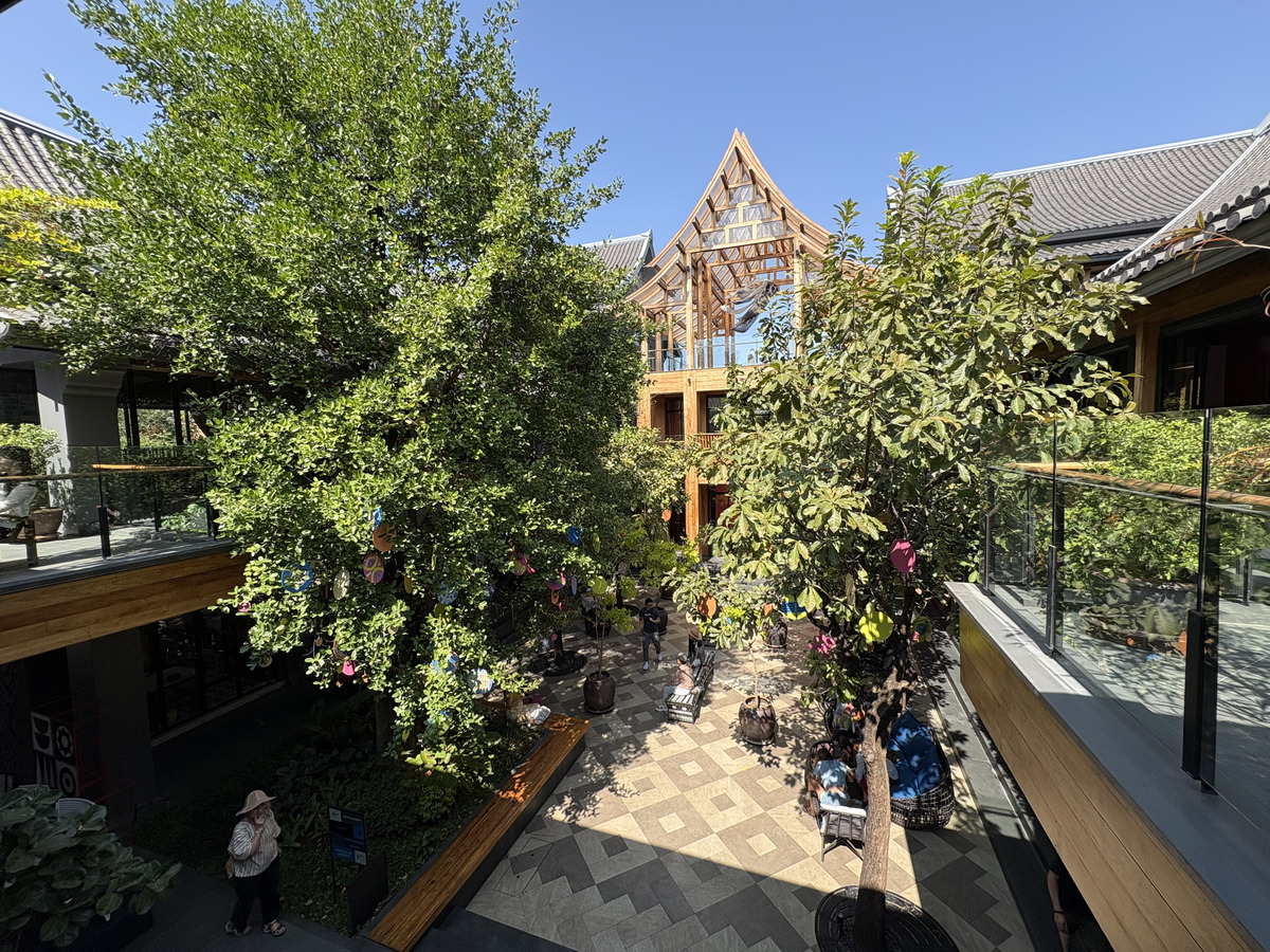 Picture Thailand Chiang Mai Kalm 2024-12 88 - Rooms Kalm