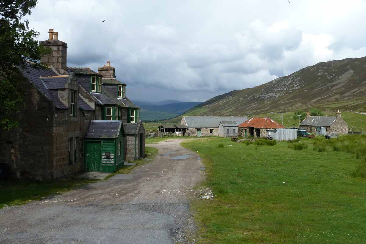Picture United Kingdom Cairngorms National Park 2011-07 93 - City View Cairngorms National Park