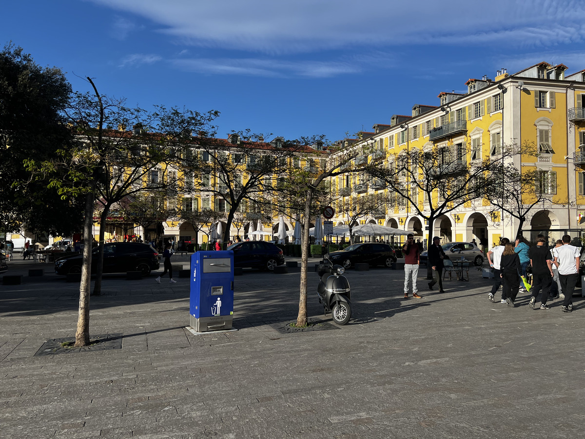 Picture France Nice 2024-04 17 - Restaurants Nice