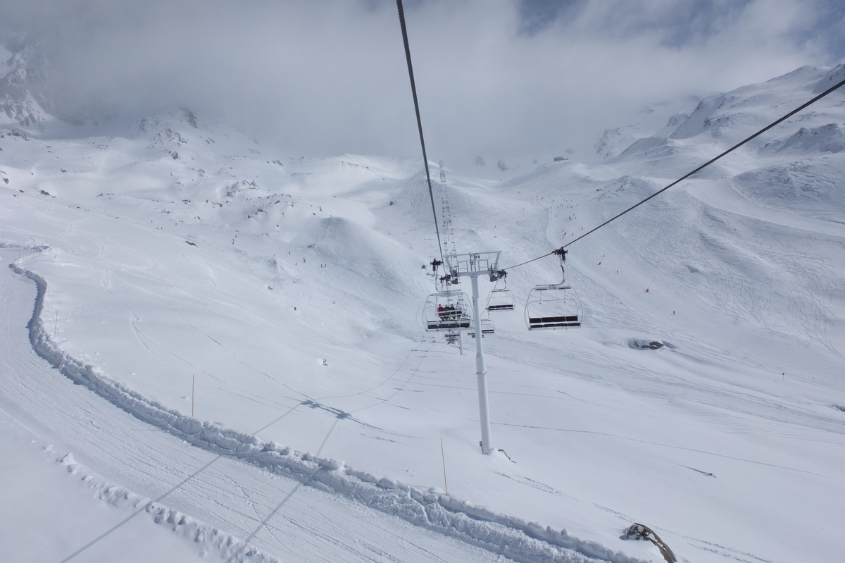 Picture France Les 3 Vallees 2013-03 343 - Hotel Les 3 Vallees