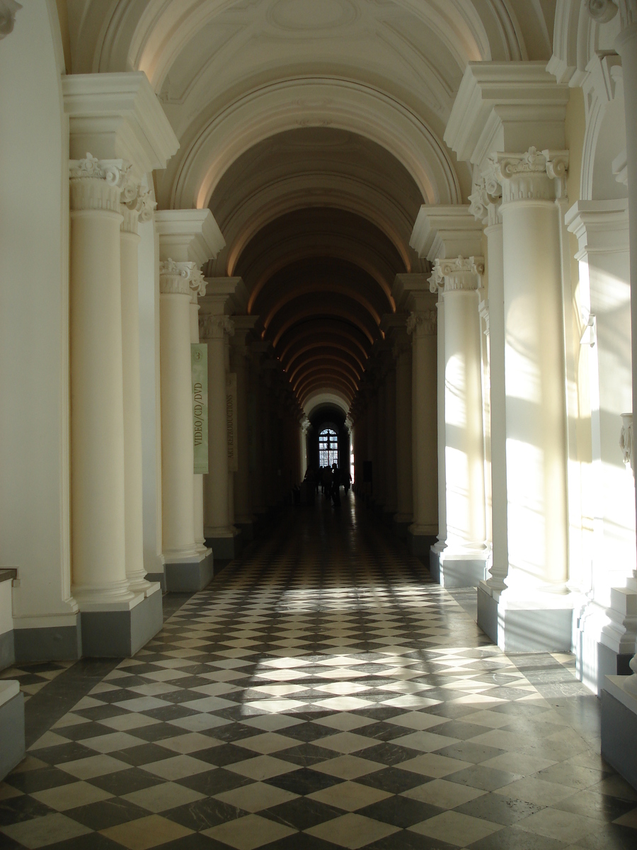 Picture Russia St Petersburg Hermitage Museum 2006-03 241 - City Sight Hermitage Museum