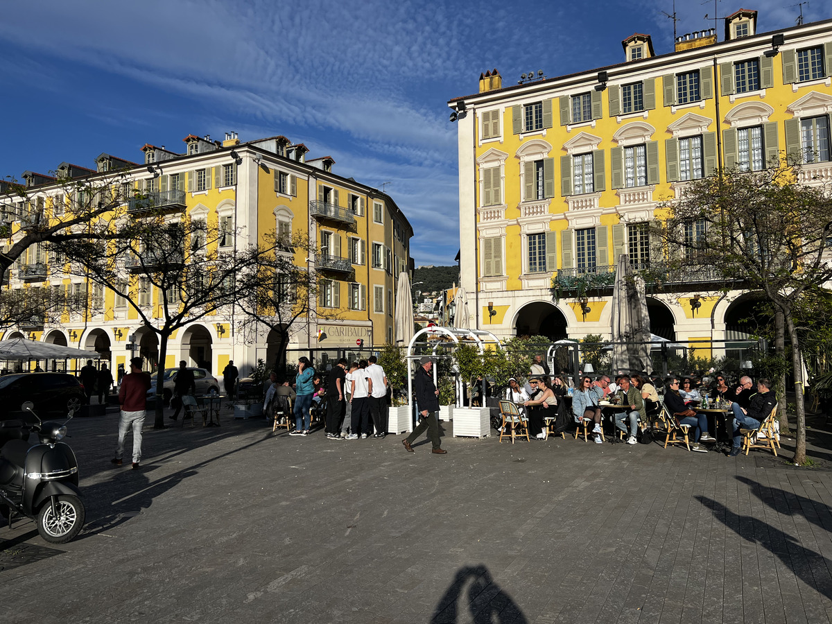 Picture France Nice 2024-04 20 - Restaurants Nice