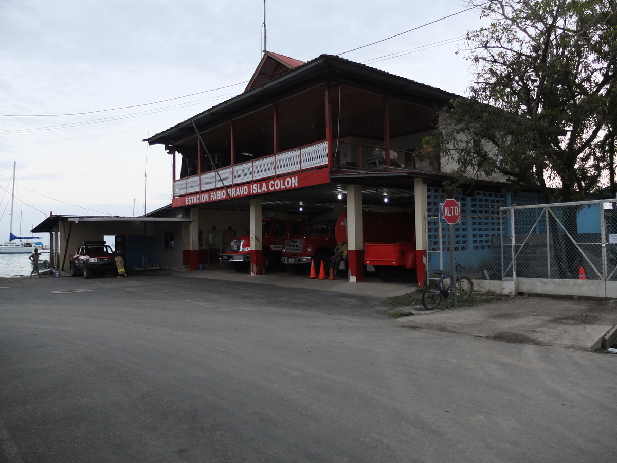 Picture Panama Bocas del toro 2015-03 14 - City Sights Bocas del toro