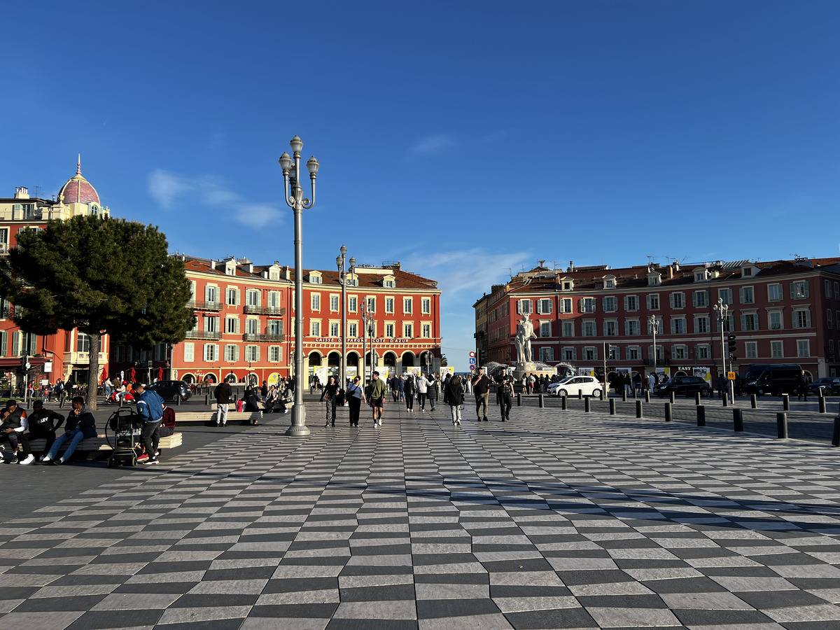 Picture France Nice 2024-04 27 - Price Nice