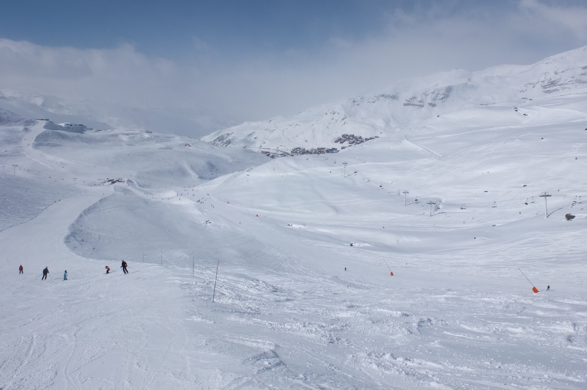 Picture France Les 3 Vallees 2013-03 74 - Transport Les 3 Vallees