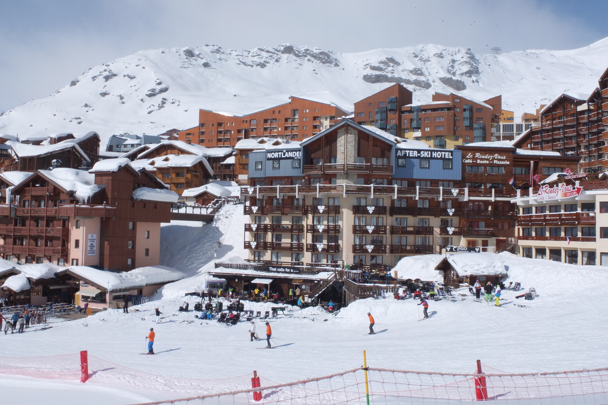 Picture France Les 3 Vallees 2013-03 410 - Transport Les 3 Vallees