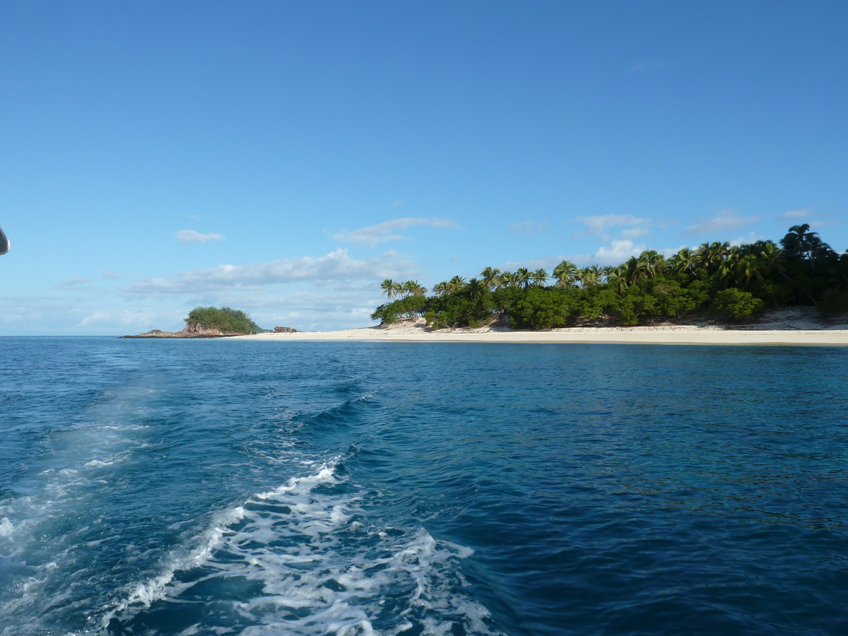 Picture Fiji Castaway Island 2010-05 121 - Sauna Castaway Island