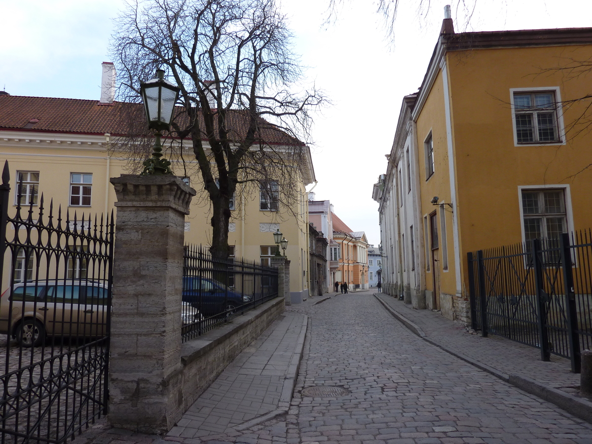 Picture Estonia Tallinn Old Tallinn 2009-04 95 - Waterfalls Old Tallinn