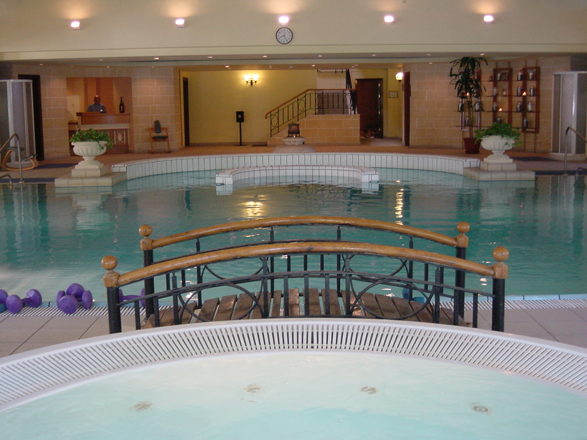 Picture Malta Corinthia Palace Hotel 2001-08 13 - Accomodation Corinthia Palace Hotel