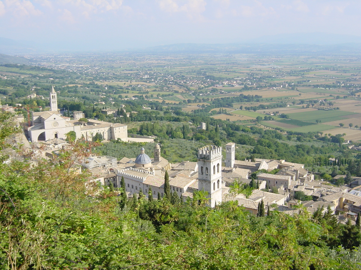 Picture Italy Assisi 2002-07 22 - Accomodation Assisi