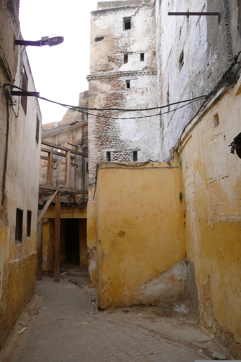 Picture Morocco Fes Fes Medina 2008-07 107 - Spring Fes Medina