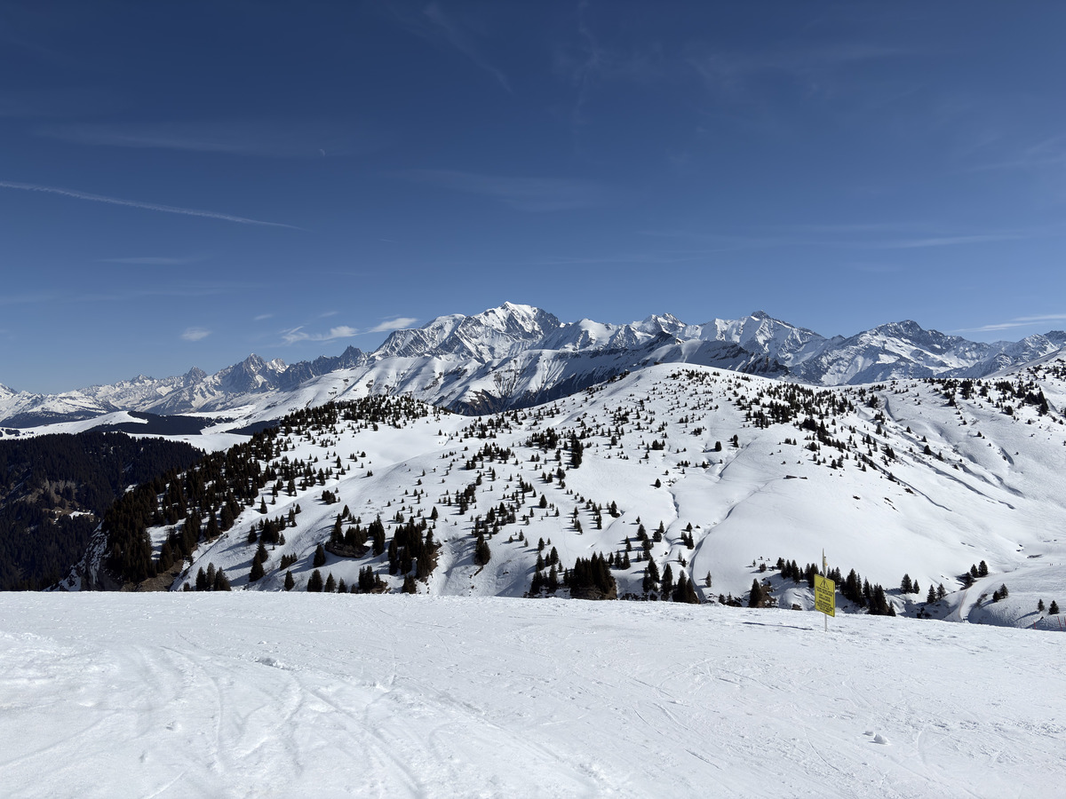 Picture France Praz sur Arly 2025-02 53 - Land Praz sur Arly