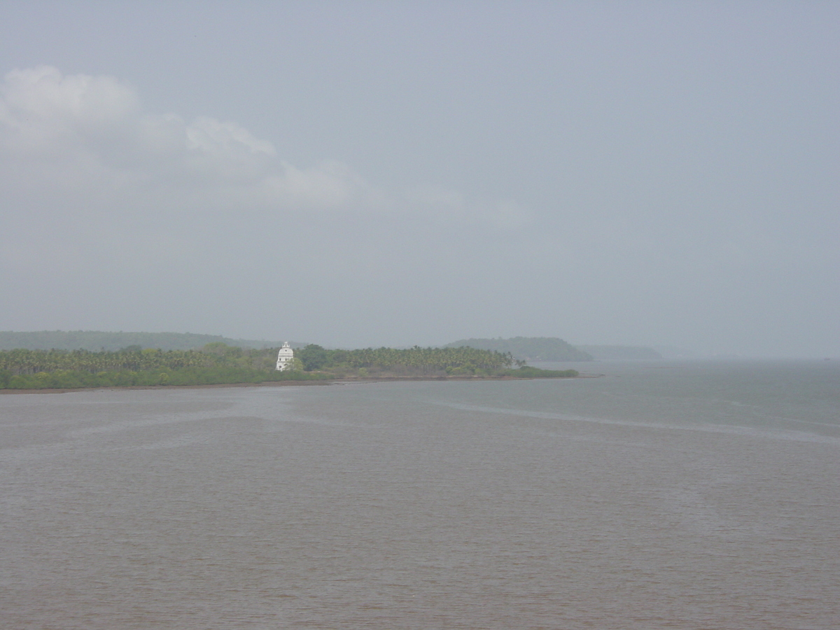 Picture India Goa 2003-05 71 - Arambol Beach Goa