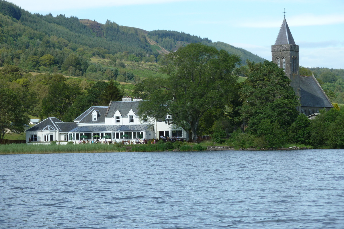 Picture United Kingdom The Trossachs 2011-07 67 - Cost The Trossachs