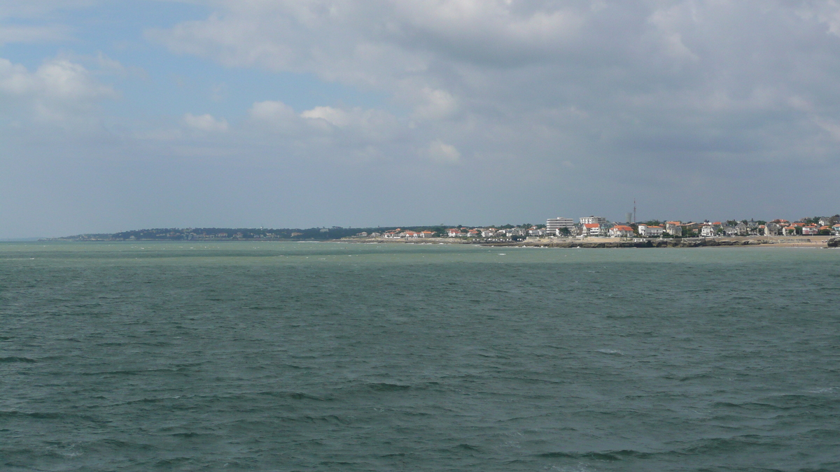 Picture France Gironde estuary 2007-08 5 - Spring Gironde estuary