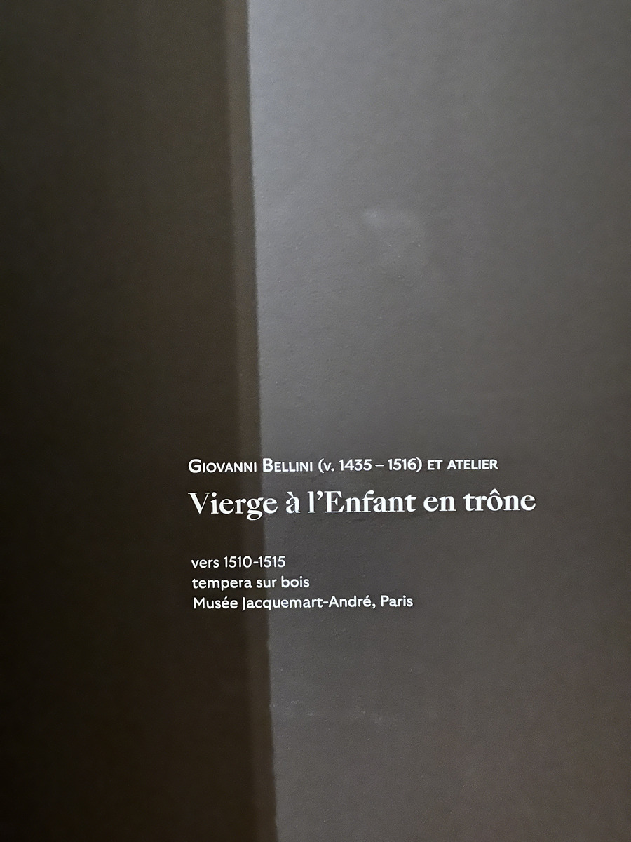 Picture France Paris Jacquemart Andre Museum 2023-04 46 - Resorts Jacquemart Andre Museum