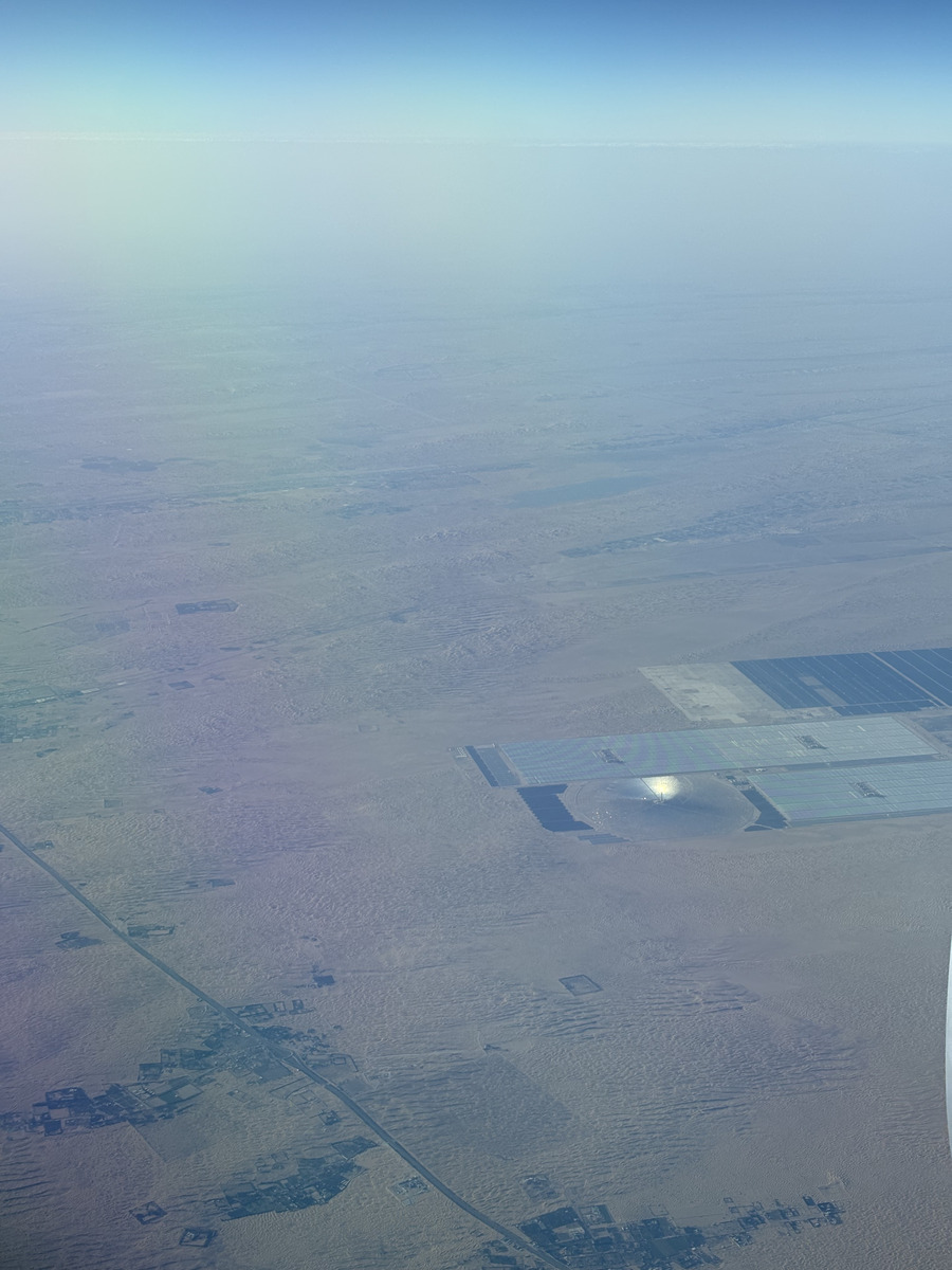 Picture Oman Mascate From the sky 2025-11 20 - Transport From the sky