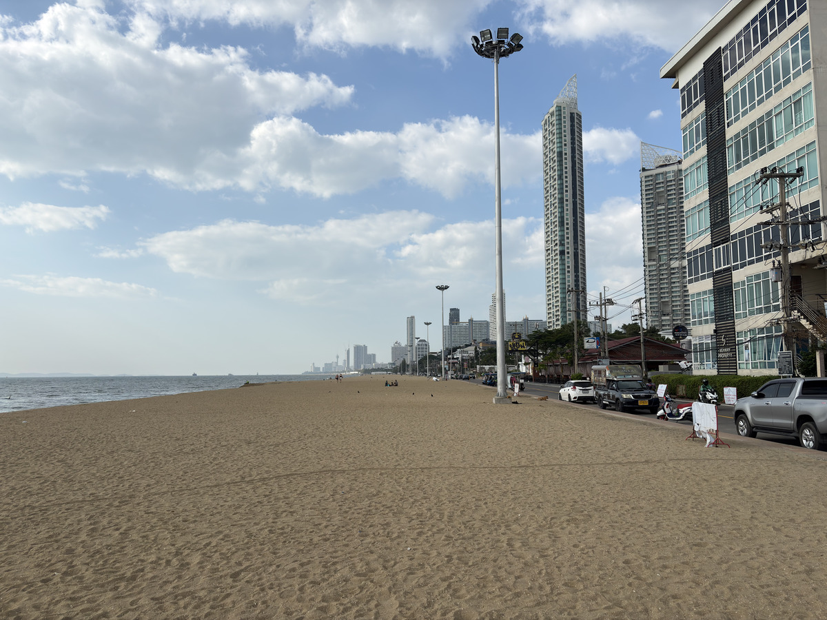 Picture Thailand Jomtien Beach 2025-12 2 - City Sights Jomtien Beach