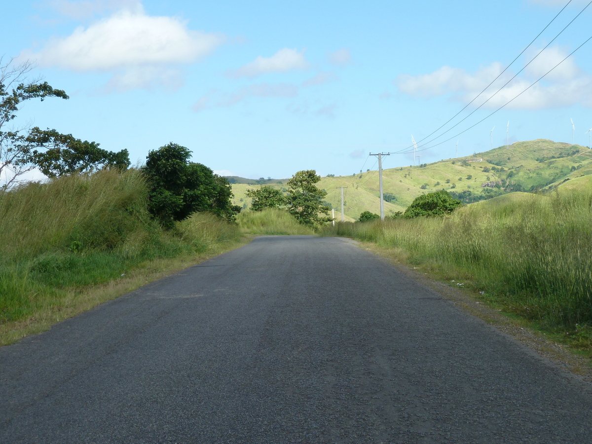 Picture Fiji Sigatoka river 2010-05 10 - City Sigatoka river