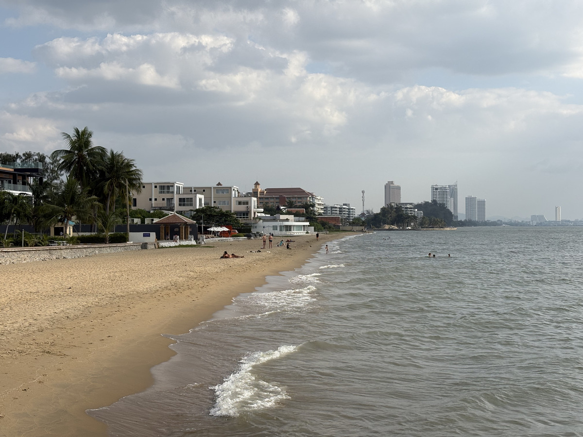 Picture Thailand Jomtien Beach 2025-12 8 - Hotels Jomtien Beach