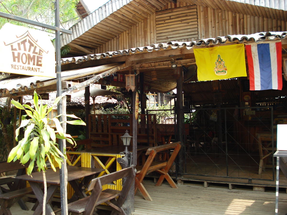 Picture Thailand Pai 2007-02 12 - Rental Pai