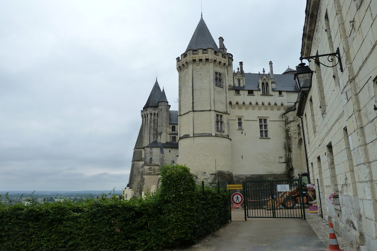 Picture France Saumur 2011-05 63 - Land Saumur