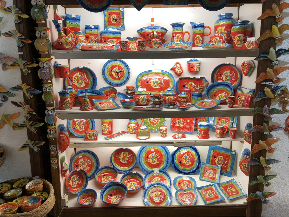 Picture France Collioure 2018-04 5 - Shopping Collioure