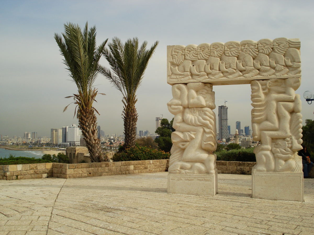 Picture Israel Jafa 2006-12 191 - City View Jafa
