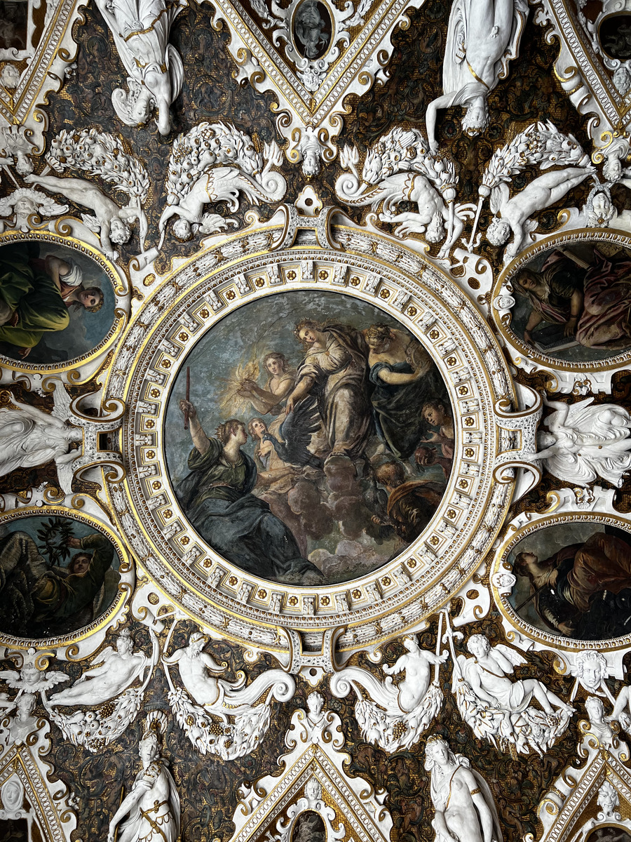 Picture Italy Venice Doge's Palace (Palazzo Ducale) 2022-05 129 - Land Doge's Palace (Palazzo Ducale)