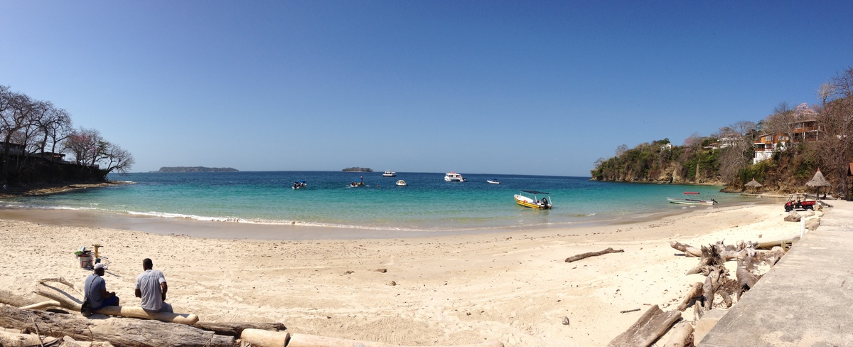 Picture Panama Contadora Island 2015-03 138 - Restaurant Contadora Island