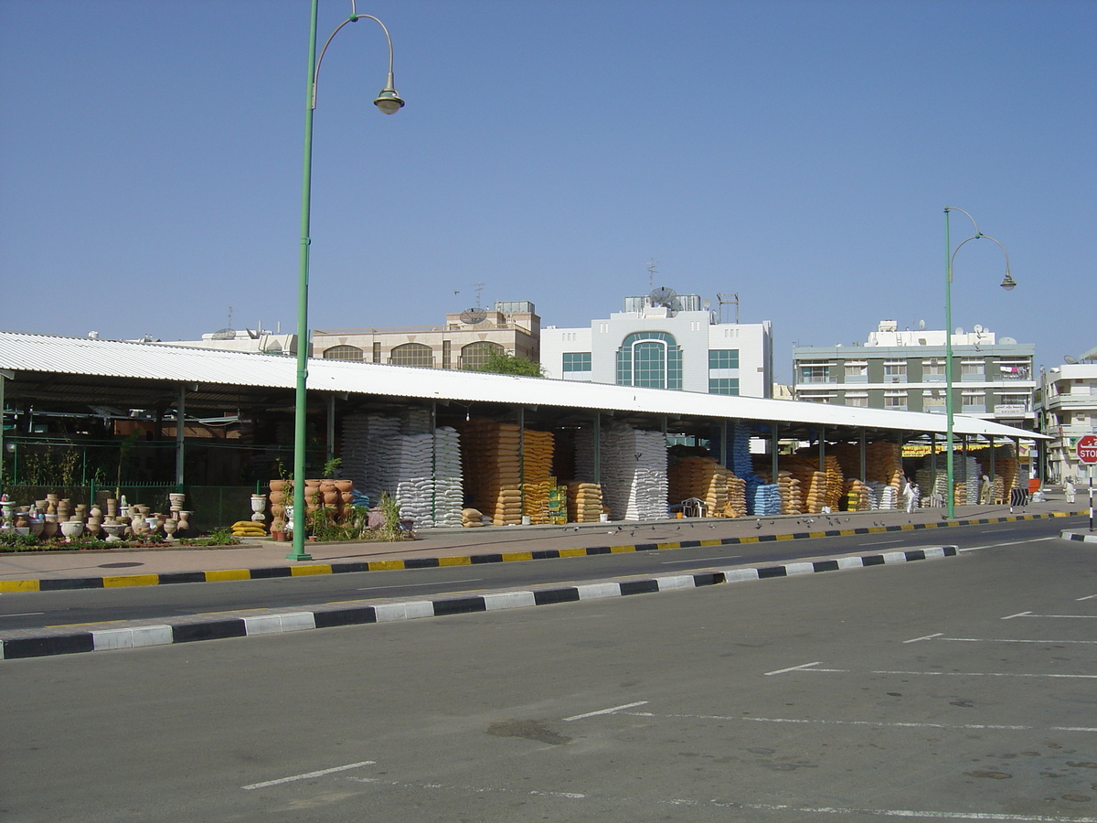 Picture United Arab Emirates Al Ain 2005-03 28 - City View Al Ain