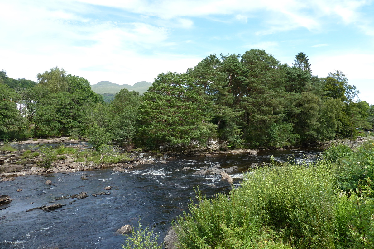 Picture United Kingdom The Trossachs 2011-07 24 - City Sight The Trossachs