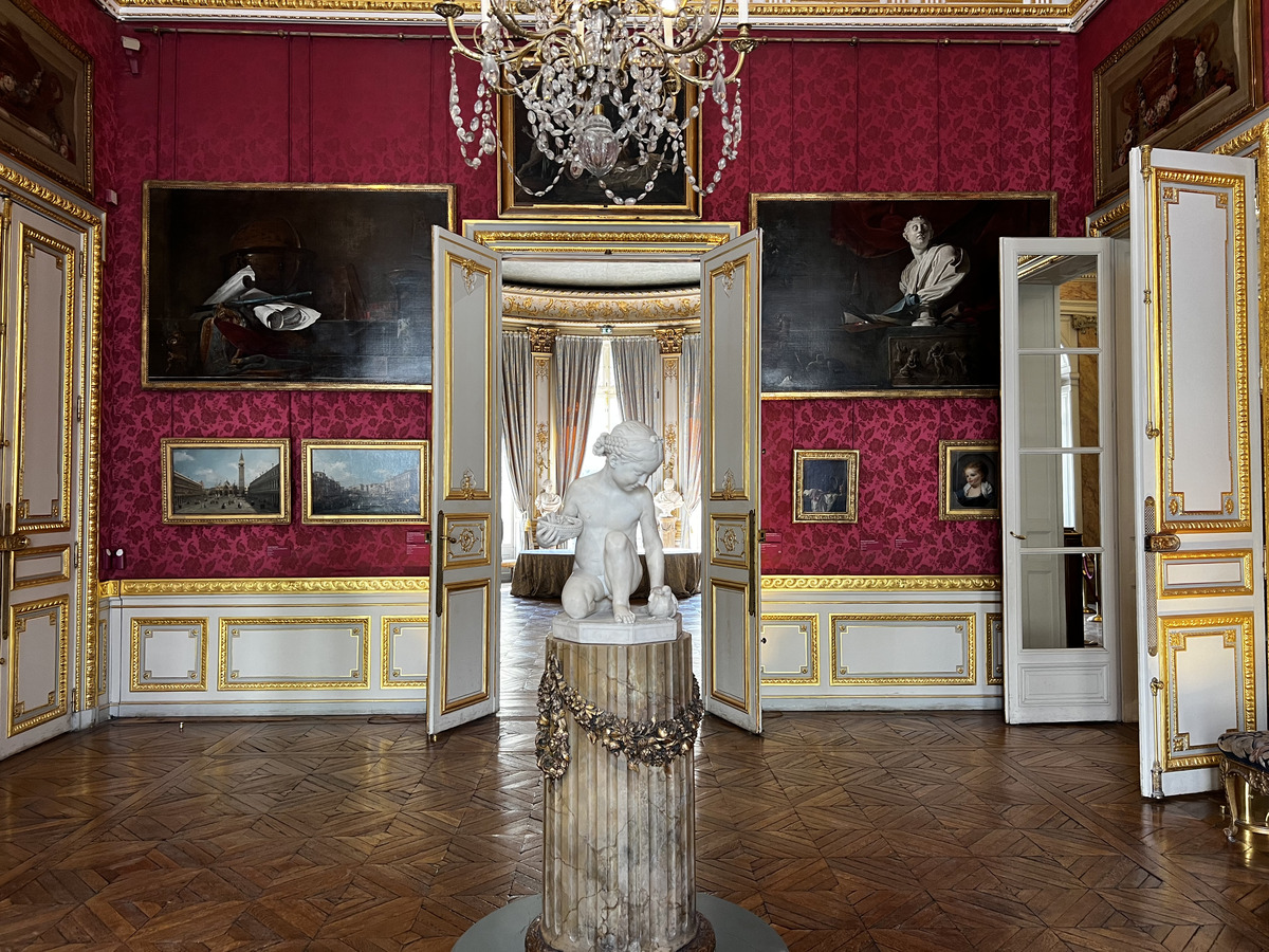 Picture France Paris Jacquemart Andre Museum 2023-04 20 - Cheap Room Jacquemart Andre Museum