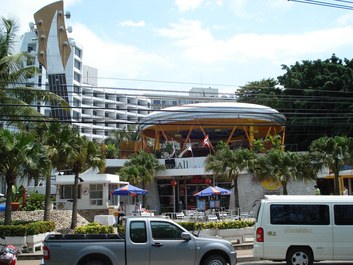 Picture Thailand Pattaya Beach 2007-02 212 - Streets Pattaya Beach