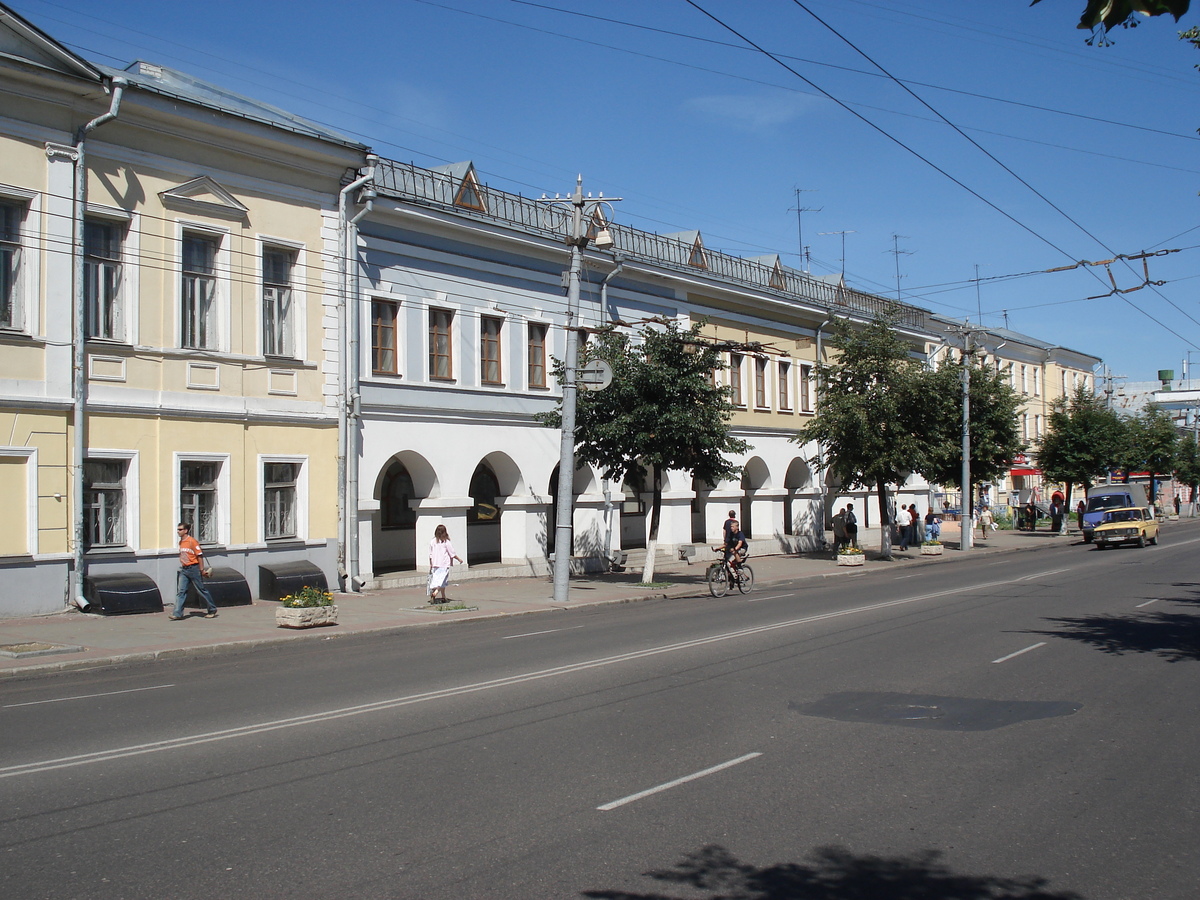 Picture Russia Vladimir 2006-07 38 - Street Vladimir