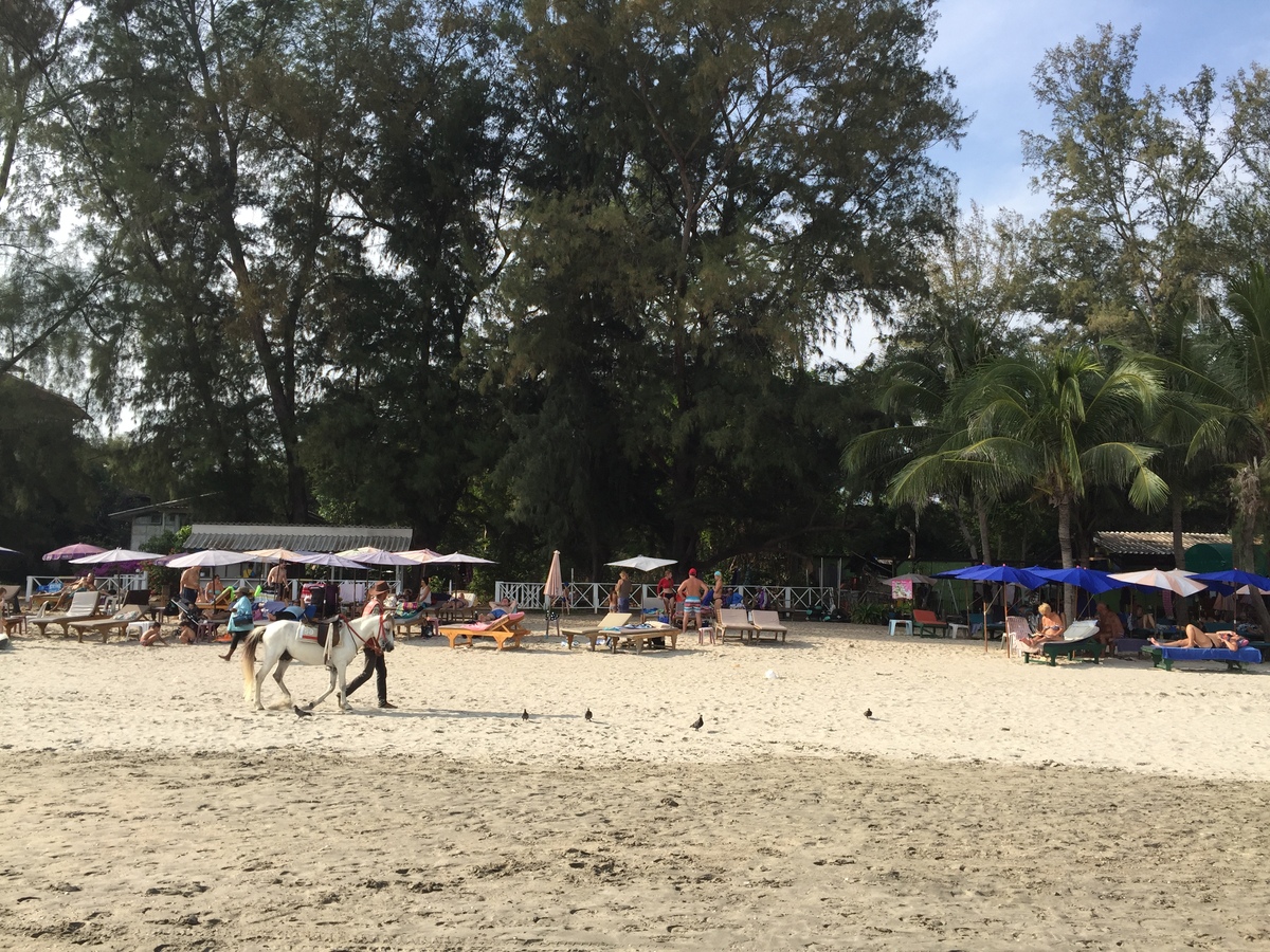 Picture Thailand Hua hin 2016-01 81 - Hotel Pools Hua hin