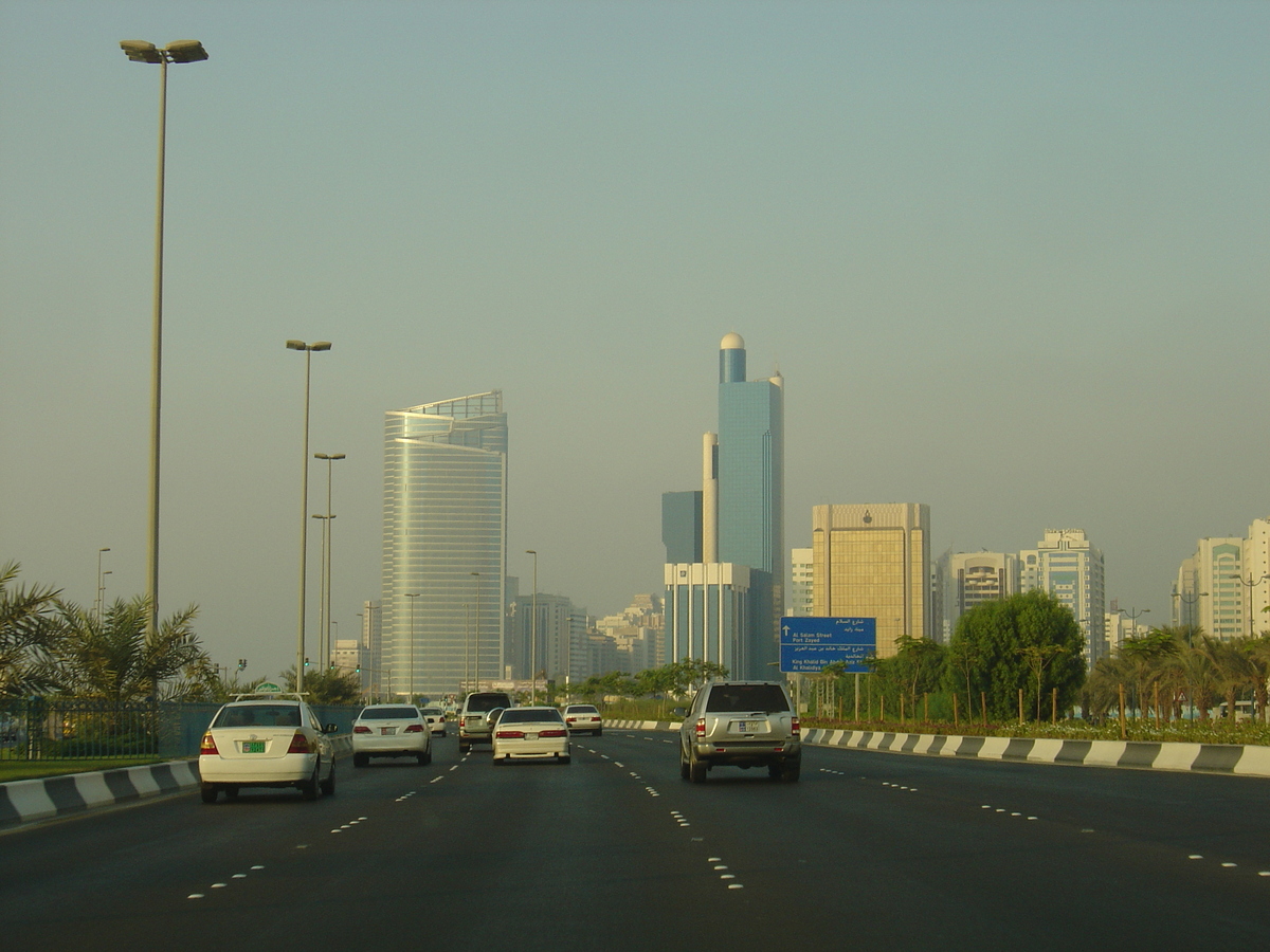 Picture United Arab Emirates Abu Dhabi 2005-09 68 - Transport Abu Dhabi