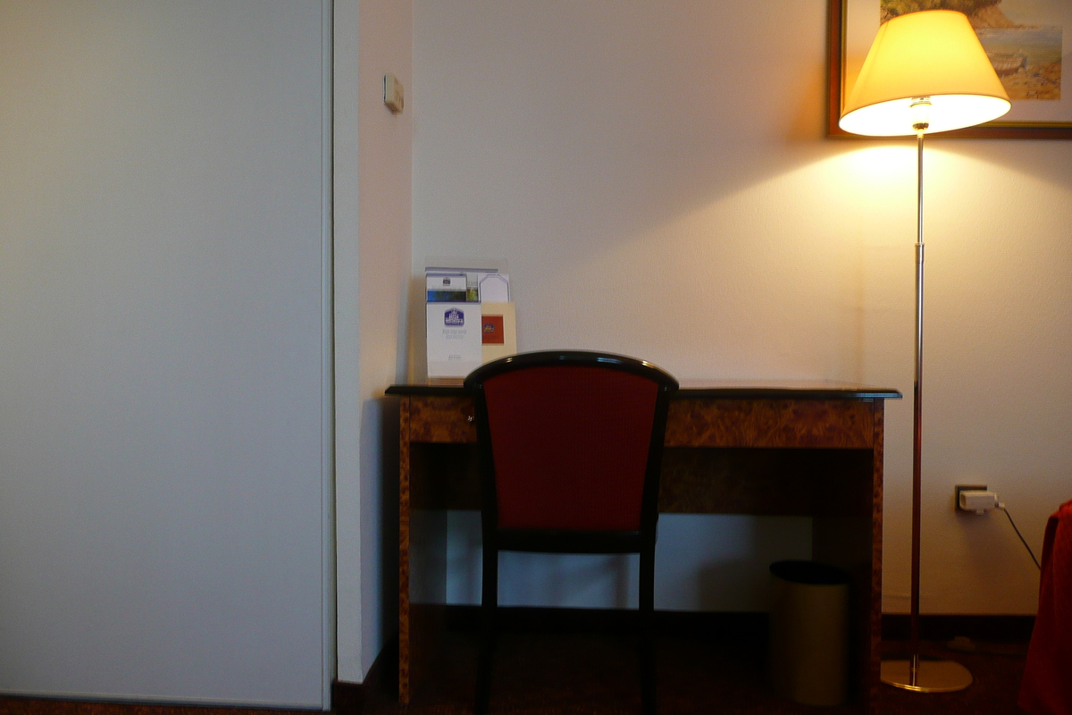 Picture France Aix en Provence Best Western Hotel Le Galice 2008-04 2 - City View Best Western Hotel Le Galice