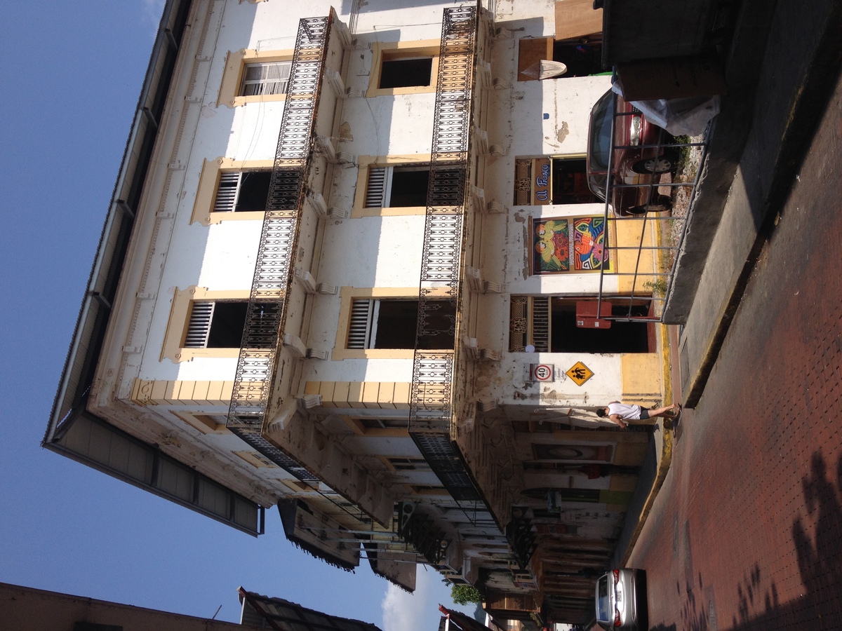 Picture Panama Panama City 2015-03 77 - Transport Panama City