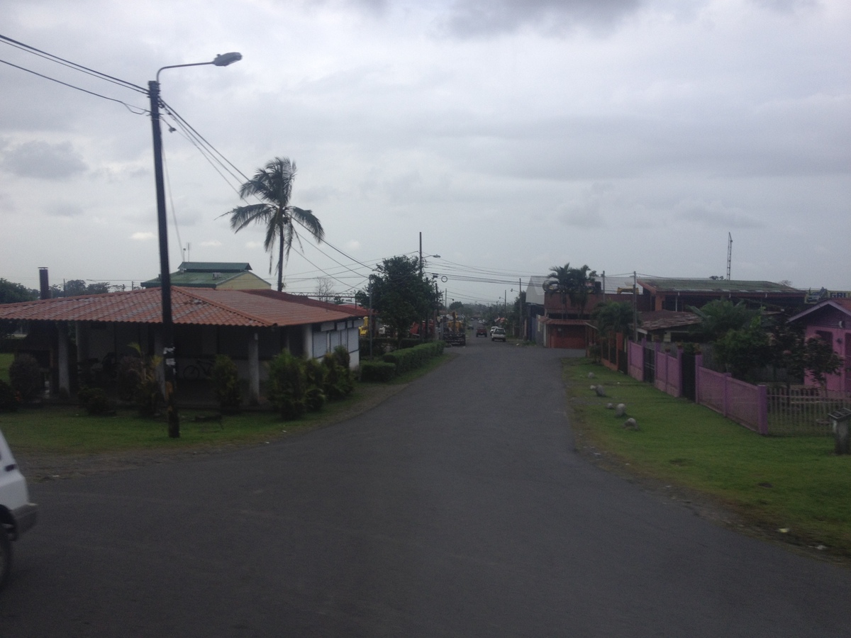 Picture Costa Rica Pacuare River 2015-03 254 - Street Pacuare River