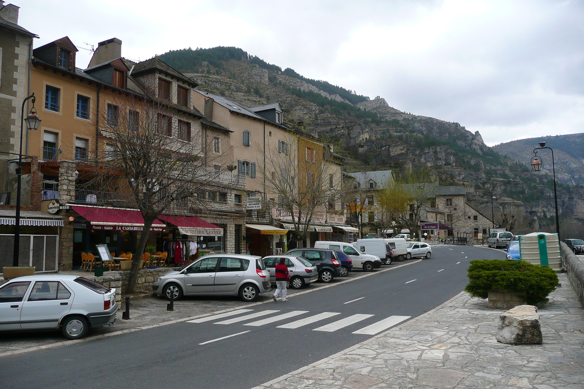 Picture France Sainte Enimie 2008-04 61 - Rain Season Sainte Enimie