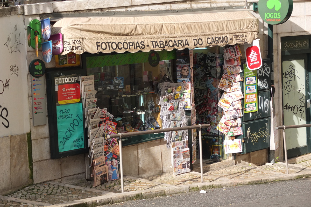 Picture Portugal Lisboa 2013-01 318 - Accomodation Lisboa
