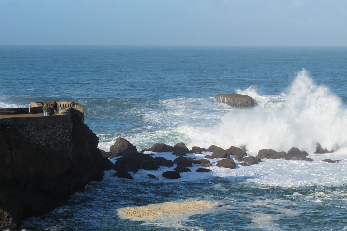 Picture France Biarritz 2013-01 30 - Spring Biarritz