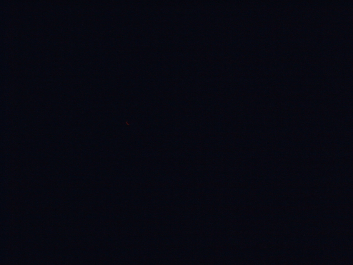 Picture France Solar Eclipse 1999-08 7 - Hot Season Solar Eclipse