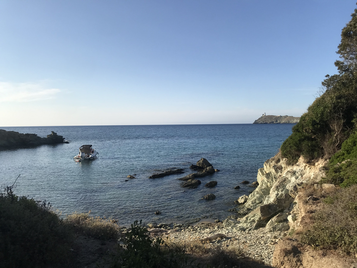 Picture France Corsica Cap 2024-07 10 - Land Cap