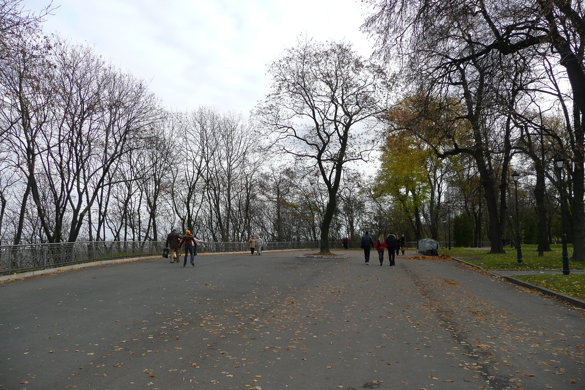 Picture Ukraine Kiev Mariinsky 2007-11 5 - Street Mariinsky