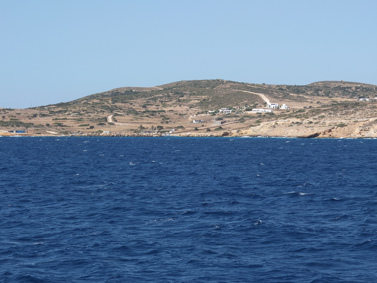 Picture Greece Cyclades 2014-07 52 - Restaurant Cyclades