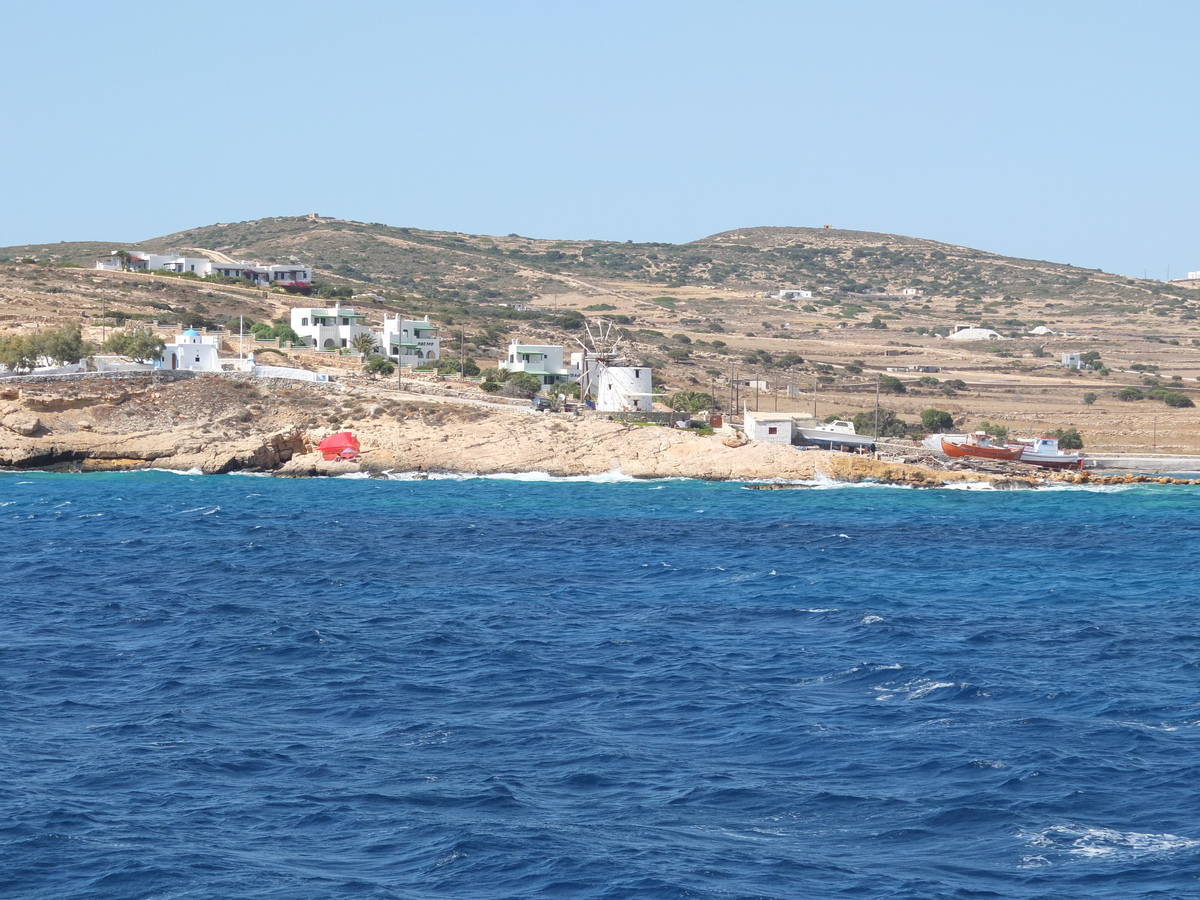 Picture Greece Koufonissia 2014-07 332 - Rooms Koufonissia